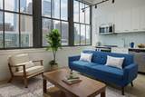 Studio apartment at 1600 Callowhill Apartments in Philadelphia